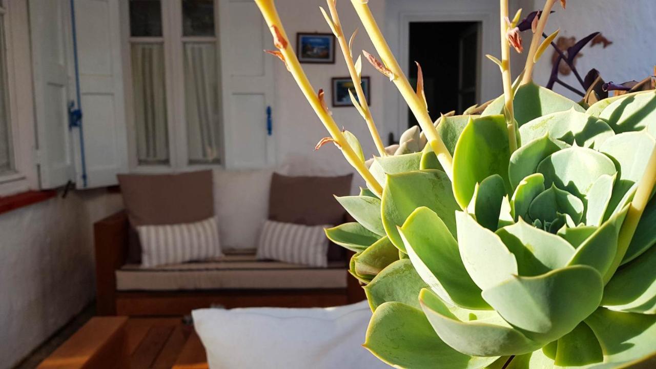 Loukoulos' Maisonette Marathókampos Dış mekan fotoğraf