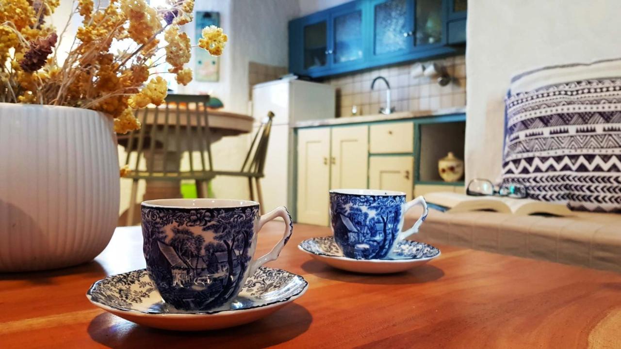 Loukoulos' Maisonette Marathókampos Dış mekan fotoğraf