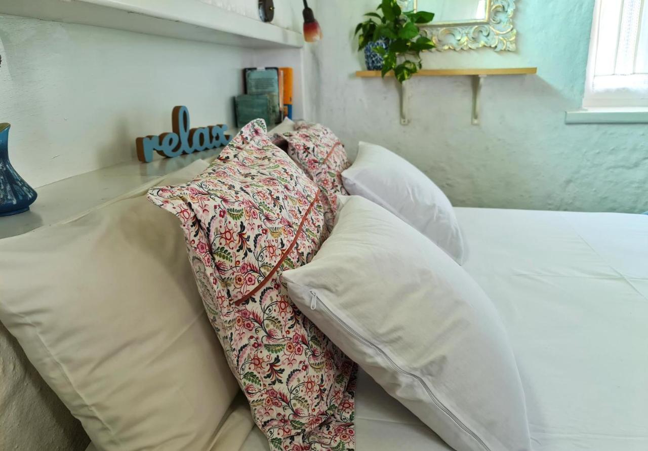 Loukoulos' Maisonette Marathókampos Dış mekan fotoğraf