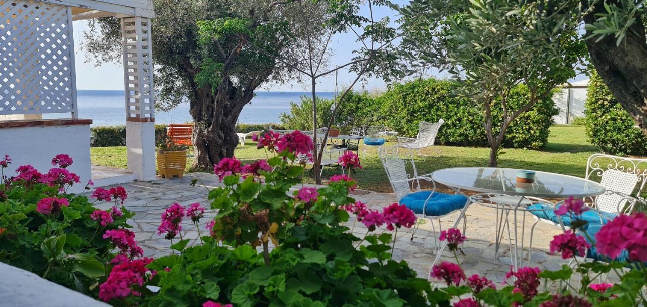 Loukoulos' Maisonette Marathókampos Dış mekan fotoğraf