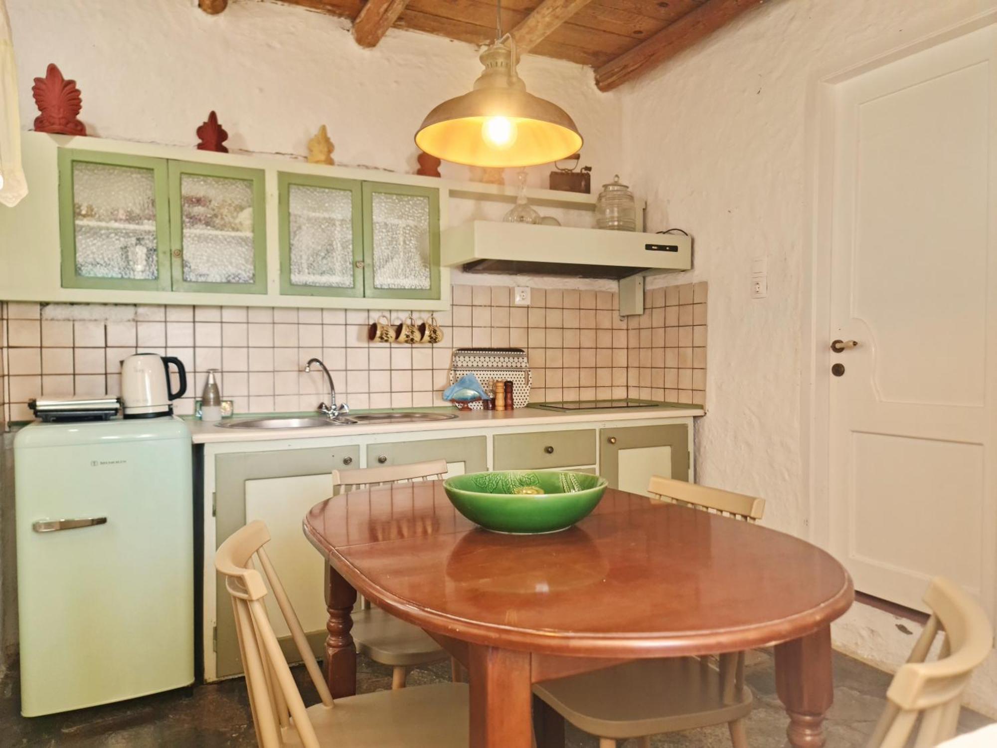 Loukoulos' Maisonette Marathókampos Dış mekan fotoğraf