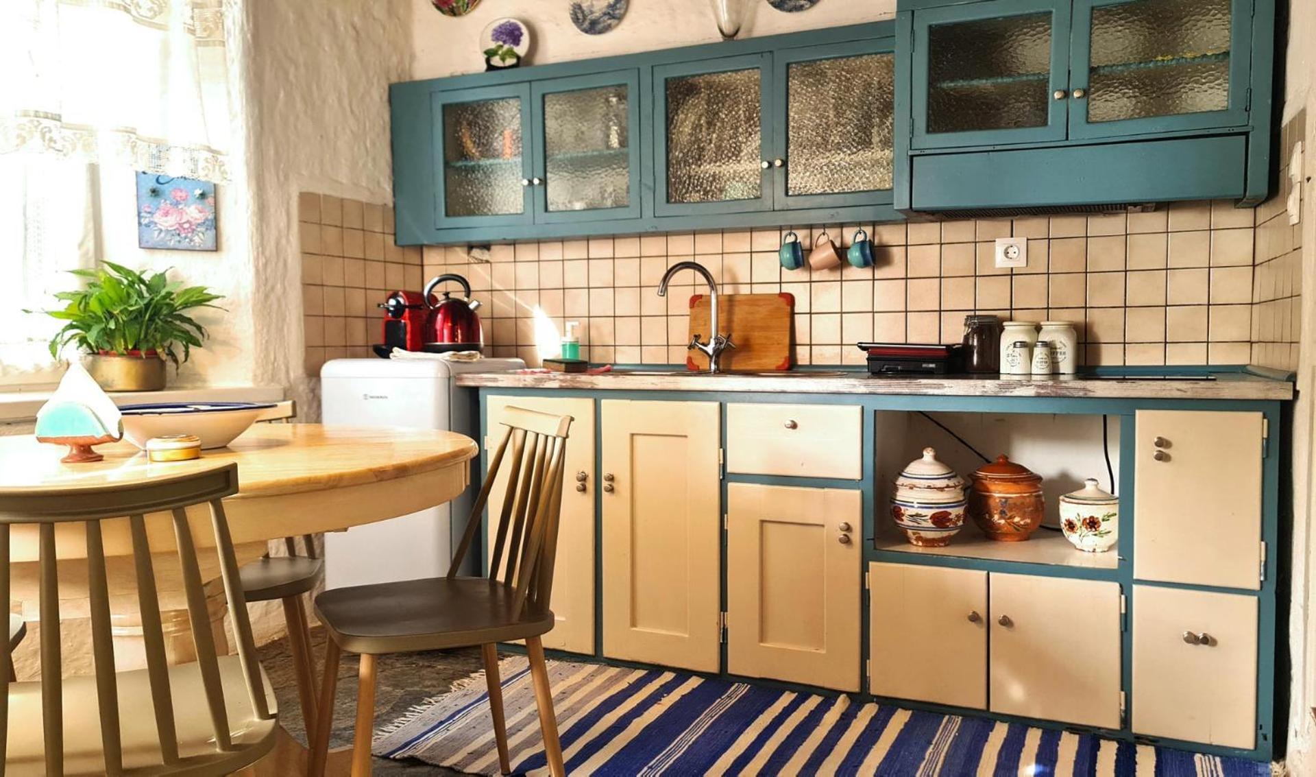 Loukoulos' Maisonette Marathókampos Dış mekan fotoğraf
