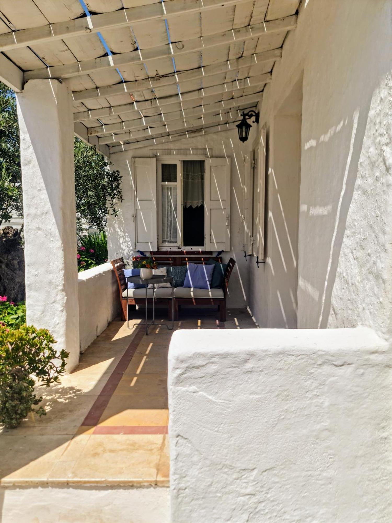 Loukoulos' Maisonette Marathókampos Dış mekan fotoğraf