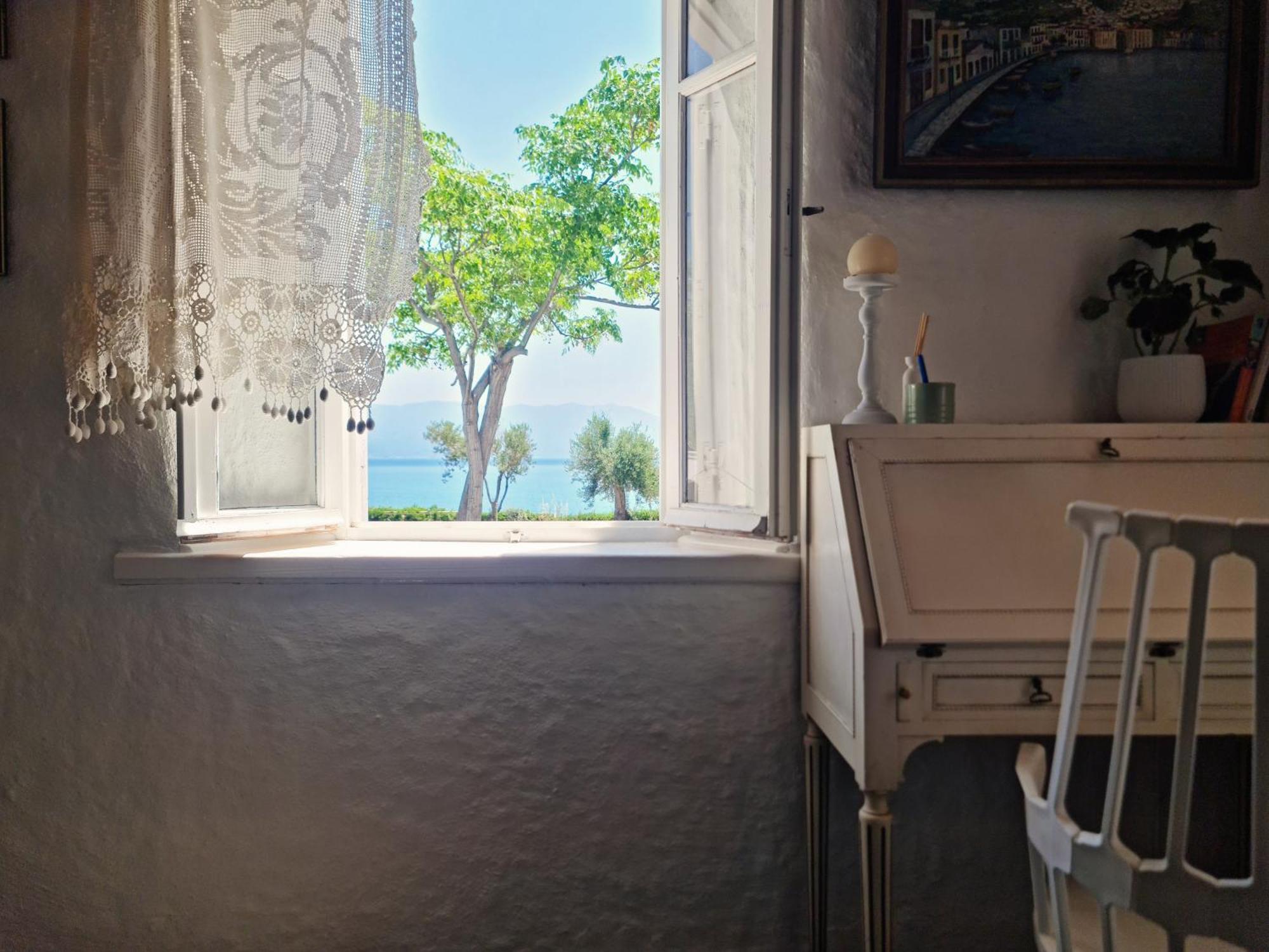 Loukoulos' Maisonette Marathókampos Dış mekan fotoğraf
