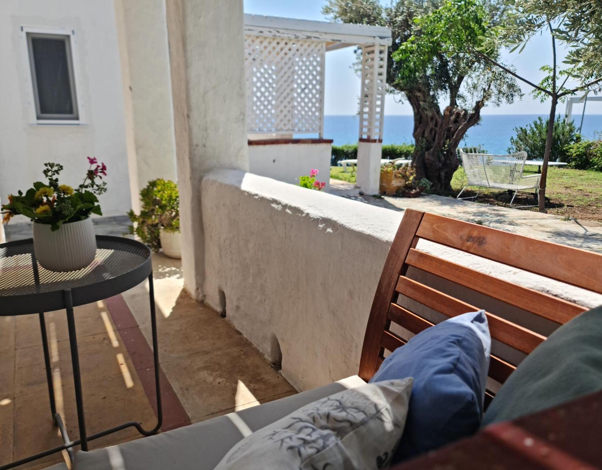 Loukoulos' Maisonette Marathókampos Dış mekan fotoğraf