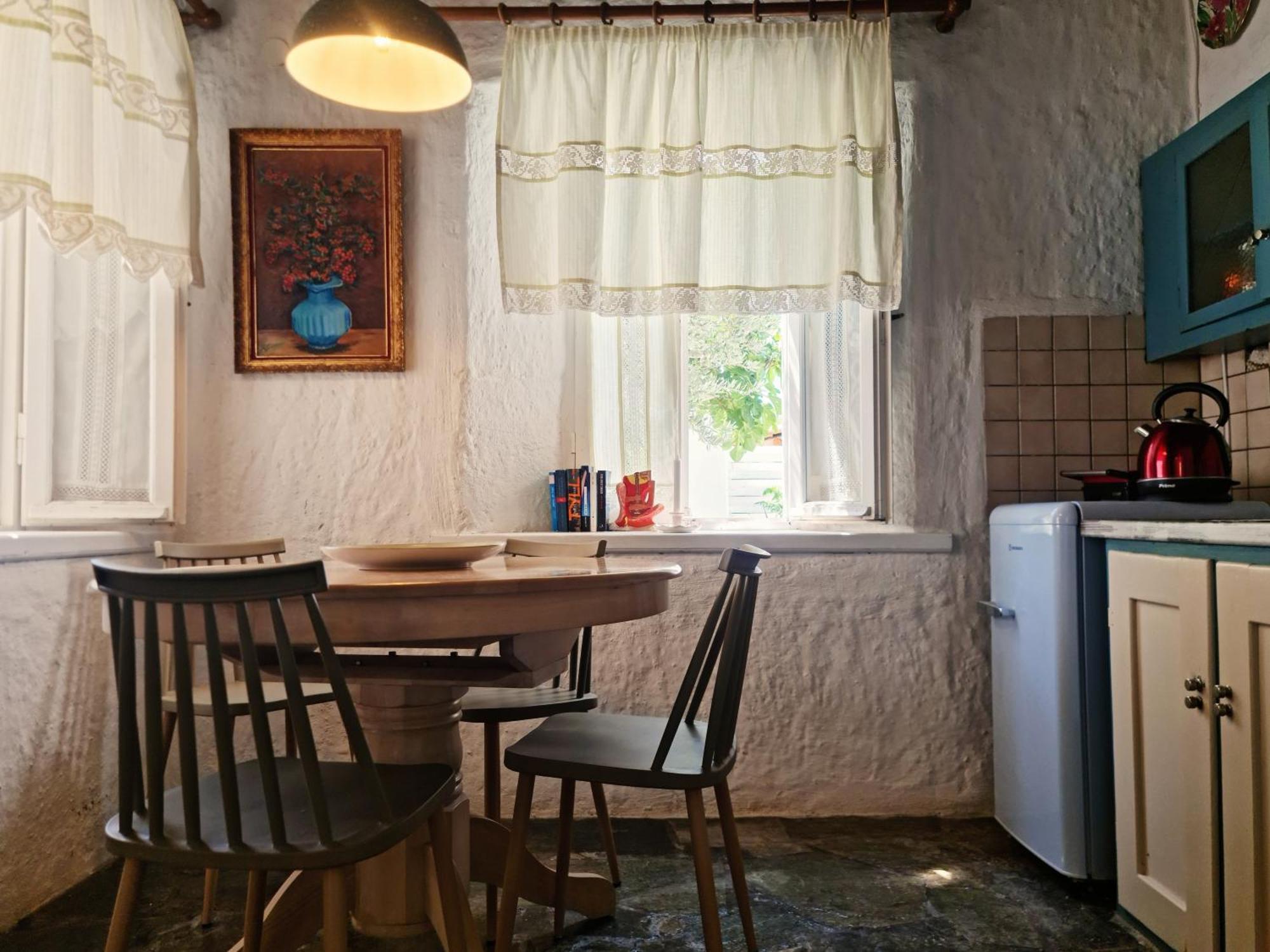 Loukoulos' Maisonette Marathókampos Dış mekan fotoğraf