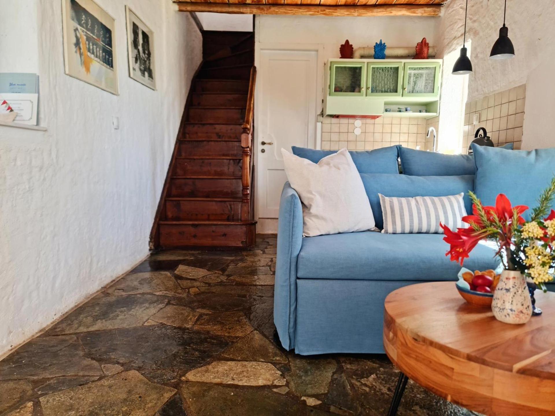 Loukoulos' Maisonette Marathókampos Dış mekan fotoğraf