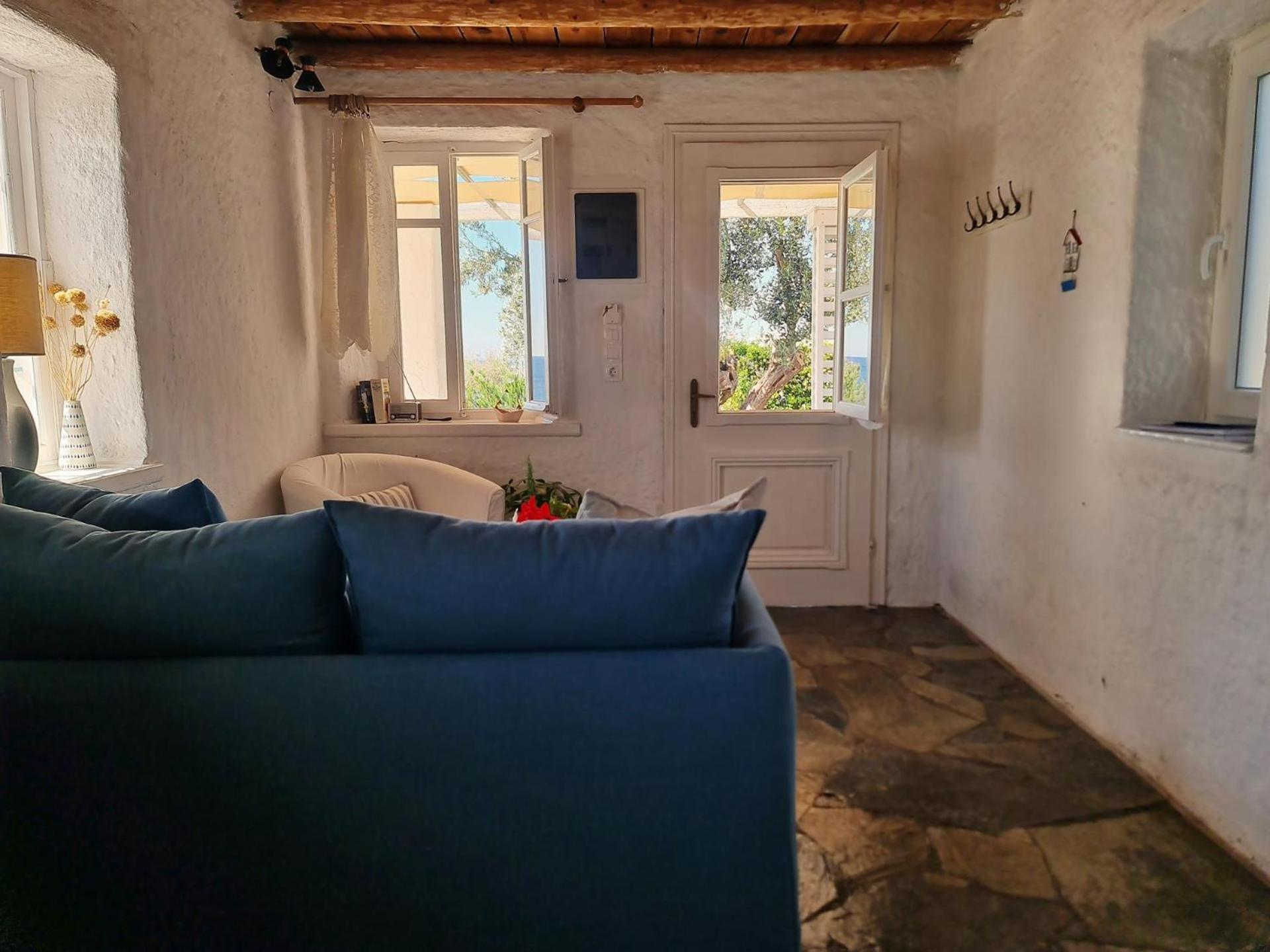 Loukoulos' Maisonette Marathókampos Dış mekan fotoğraf