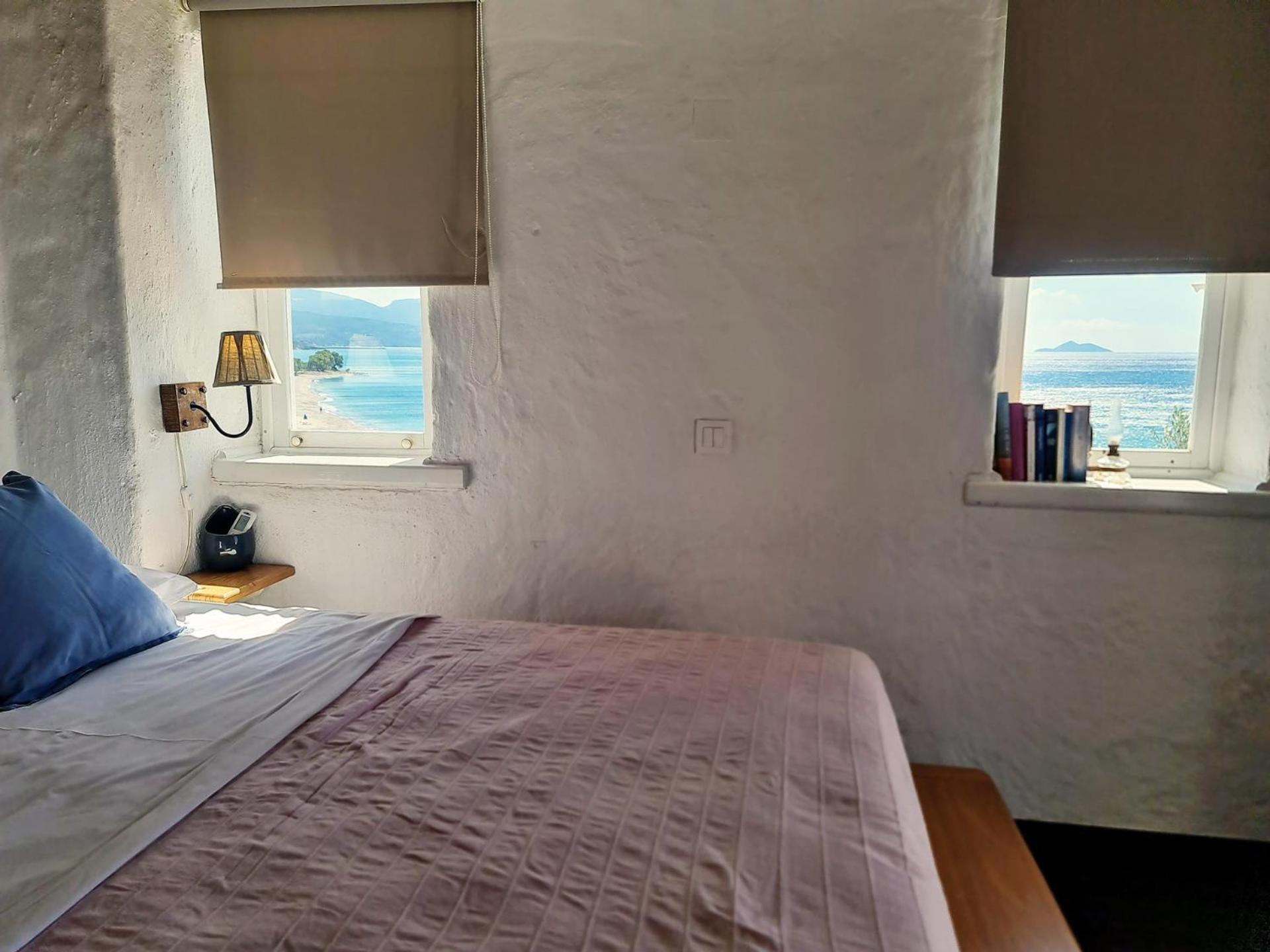 Loukoulos' Maisonette Marathókampos Dış mekan fotoğraf