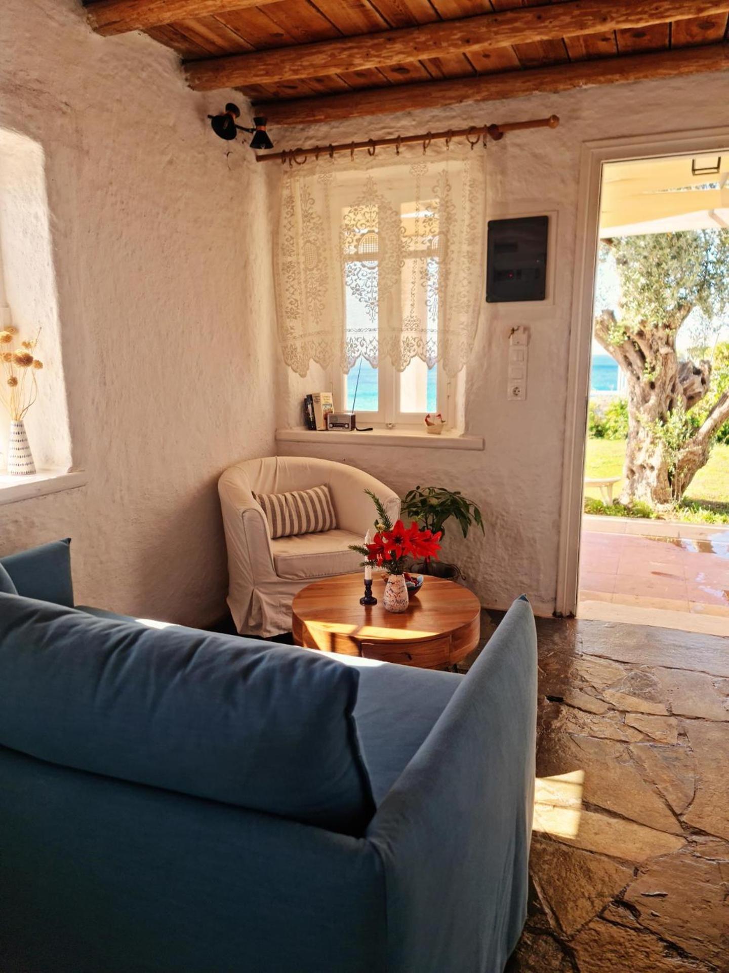 Loukoulos' Maisonette Marathókampos Dış mekan fotoğraf
