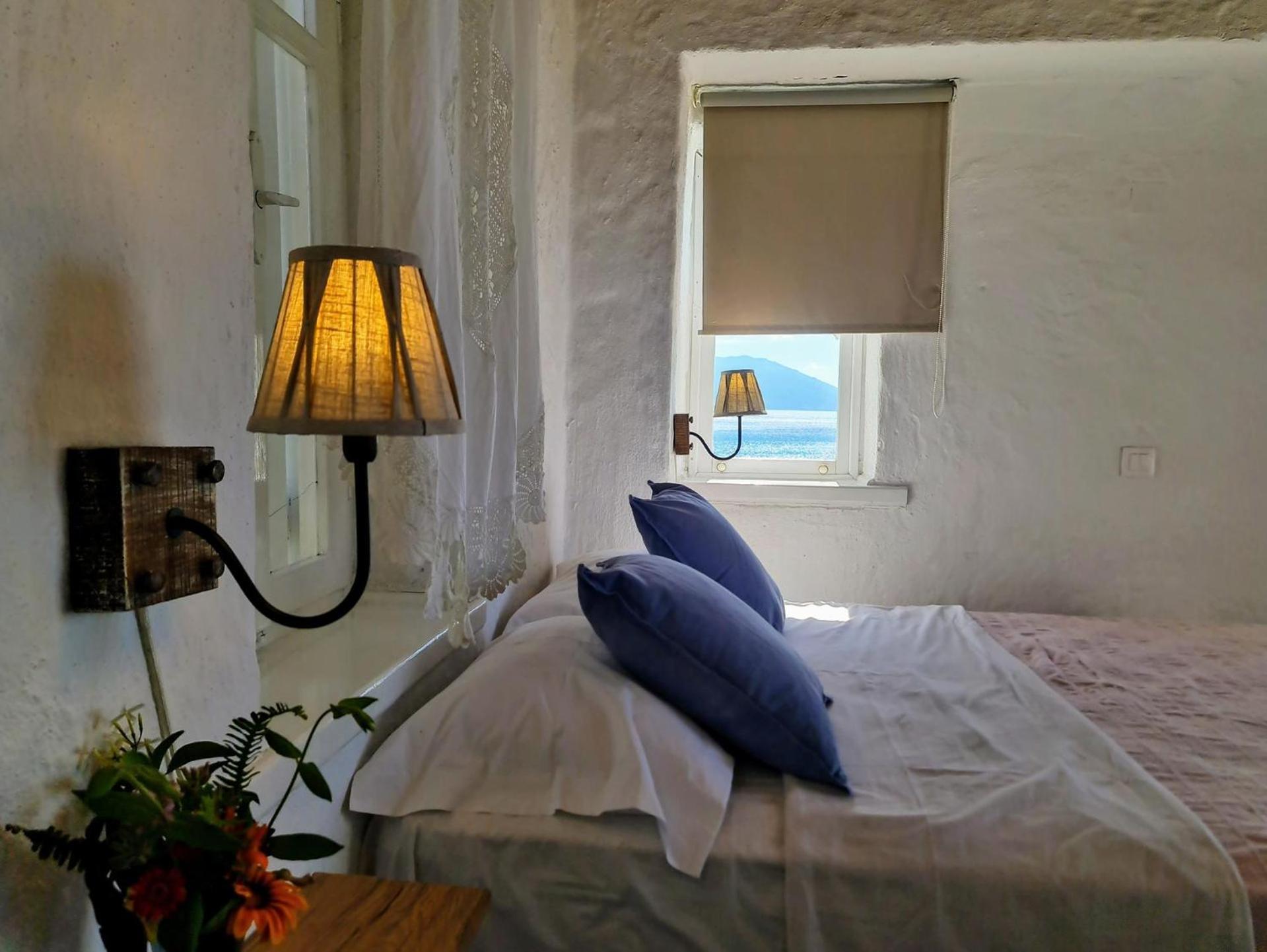 Loukoulos' Maisonette Marathókampos Dış mekan fotoğraf